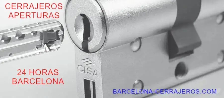 Apertura Barcelona Cerrajeros